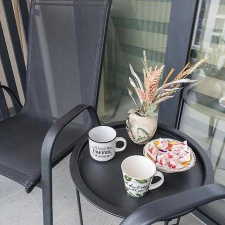 Lejlighed B - Lifestyle Sankt Konstantin & Helena